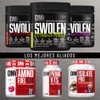 SWOLEN ULTIMATE NRG (High stim pre-workout) (Fresh Lollipop)