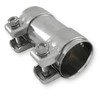 Exhaust Clamp, Pipe Connector, Double Clamp, Exhaust System (Galvanised Steel,