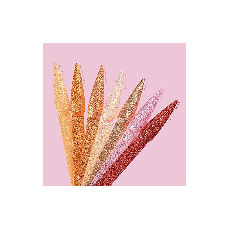 Kiara Sky Nail Art 3D Glitter 1 oz | Sprinkle