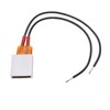 5Pcs PTC Heating Element Aluminum Shell Continuous Heat Output Automatic
