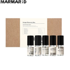 MARMAR:D Escape Discovery Box Set 5items
