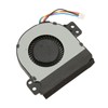 Laptop CPU Cooling Fan Lightweight Durable 4 Pin Replacement Cooling