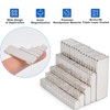 30Pcs Small Magnets for Crafts, 5x4x2mm Fridge Magnets Strong Neodymium