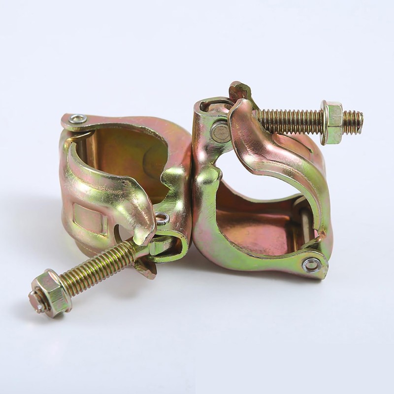 Swivel Coupling Scaffolding Coupling 48 x 48 mm Scaffolding Clamps