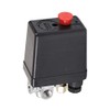 WELDINGER 4-way pressure switch 5 bar/8-10 bar for whisper compressor