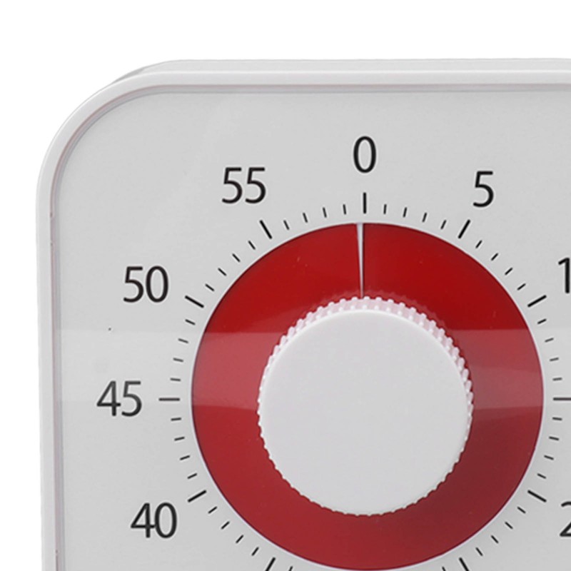 60mins Visual Timer Silent Countdow 60 Minute Kids Children Visual