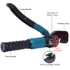 Hydraulic Hand Crimper Tool,Hydraulic Wire Terminal Crimper Swager Battery Cable