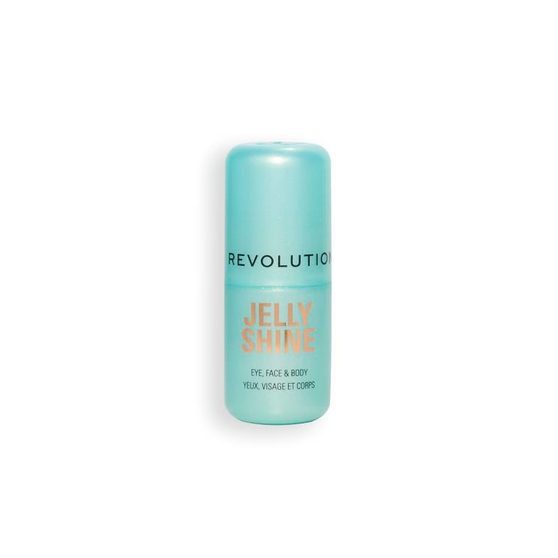 Revolution Jelly Shine Eye, Face & Body Highlight Stick, Jelly