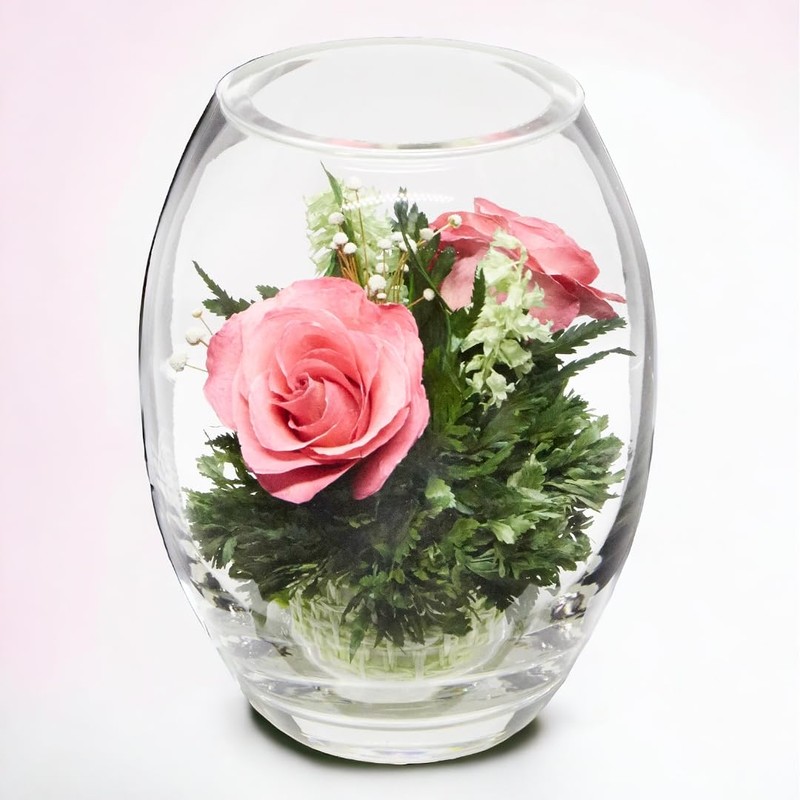 Fiora Flower | Long Lasting Real Roses in a Sealed