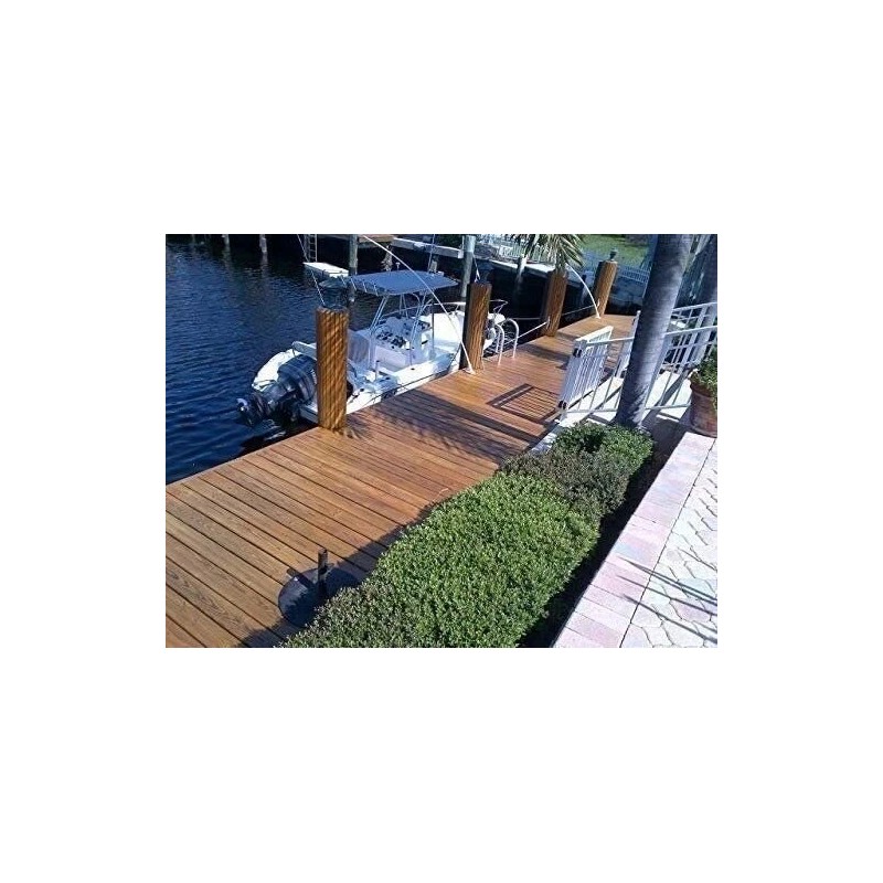 SaverSystems DEFY Extreme 1 Gallon Semi-Transparent Exterior Wood Stain, Driftwood