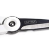 SiTRA Disassemblable Multifunctional Kitchen Scissors, Sleek Compact, Red