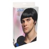 Boland 86410 - Perücke Space Officer, schwarz, Weltraum, Spock, Raumschiff,