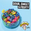 WARHEADS - Extreme Sour Hard Candy - Sour Apple, Black
