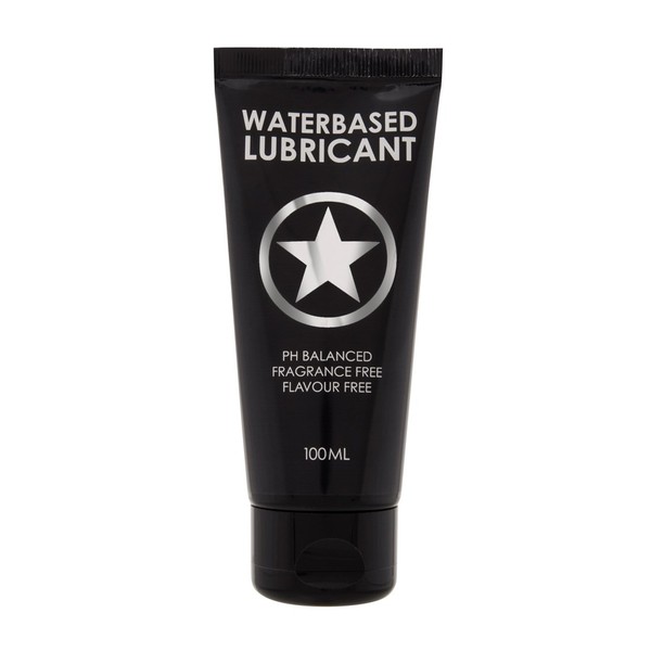 Shots Ouch! - Waterbased Lubricant - 100ml
