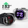 Haylou Solar Neo Smartwatch 1.53 Pantalla Hd Bluetooth 5.3 Con