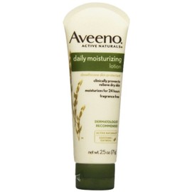 AVEENO Active Naturals Daily Moisturizing Lotion 2.50 oz (Pack of 7)