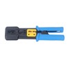 RJ45 Crimp Tool Kit Pass Thru CAT6 CAT5E Crimping Tools