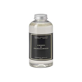 Cereria Molla Mikado Premium Amber & Sandalwood Refill 200 ml