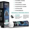 Brush Buddies Herbal Toothpaste Activated Charcoal Cool Mint No Fluoride