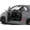 Solido 1:18 Fiat 695 Abarth XSR Edition Yamaha Record Grey