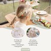 Papierdrachen Easter Hair Accessory Set - 12 Pieces - Headband