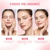 PDRN Salmon Serum Coreano, Serum Facial con Peptidos Faciales 30ML