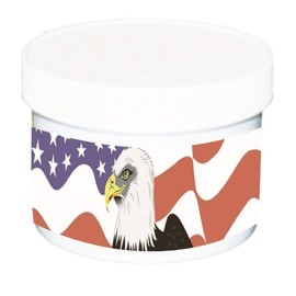 Stay Dry Hearing Aid Dehumidifier - Patriotic