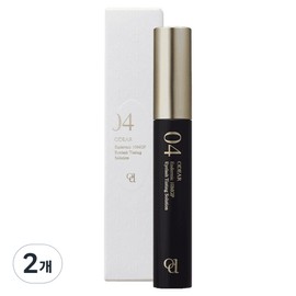 Odair Endermic 10MGF Eyelash Tinting Solution Eyelash Nutrient, 2 Pieces / 오데어 엔더믹 10MGF 아이래쉬 틴팅 솔루션 속눈썹 영양제, 2개