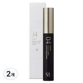 Odair Endermic 10MGF Eyelash Tinting Solution Eyelash Nutrient, 2 Pieces / 오데어 엔더믹 10MGF 아이래쉬 틴팅 솔루션 속눈썹 영양제, 2개