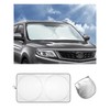 Car Sun Shade for Nissan Aria FE0 Series/Sakura B6AW Series