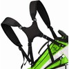 Golf Bag Strap Replacement Shoulder Adjustable Strap Padded Backpack Golf