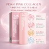 PDRN Pink Collagen Volume Multi Balm Stick, Volufiline Collagen Wrinkle