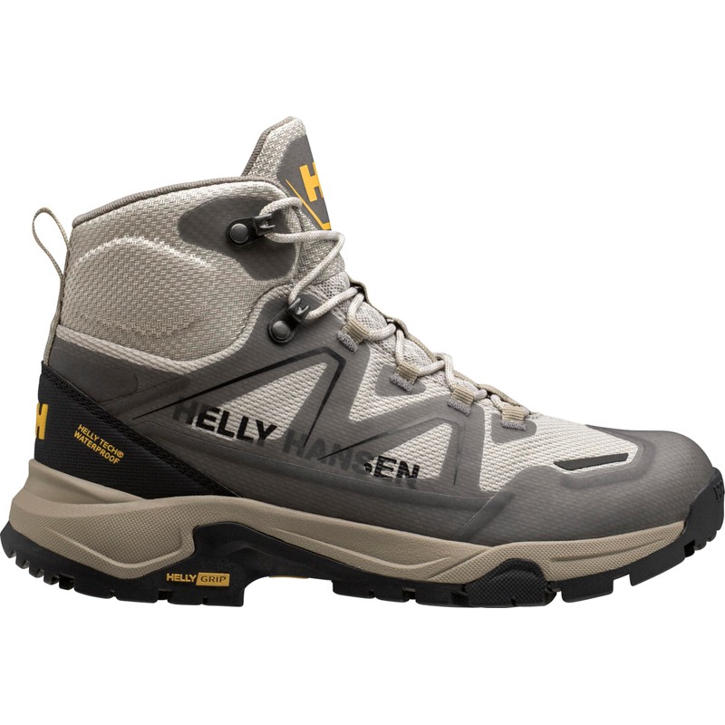 Helly-Hansen Women's Platform Hiking Boot, Mellow Grey, 8.5