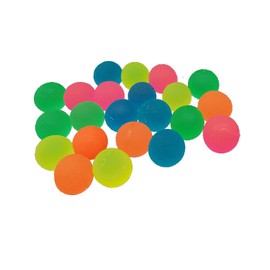 Unbekannt Pack of 200 Multicolour 20mm Bouncy Balls