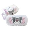 Magic Clean Sanrio Kuromi Hair Roll Large 2ea