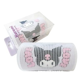 Magic Clean Sanrio Kuromi Hair Roll Large 2ea