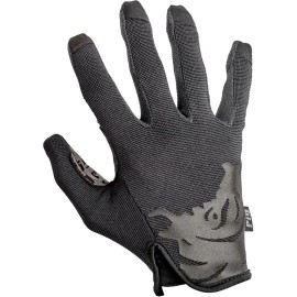 PIG 델타 유틸리티 전술 장갑 터치스크린 호환 높은 손재주 사격용 1켤레 [Small] PIG Delta Utility Tactical Gloves Touchscreen Compatible High Dexterity Shooting 1 Pair [Small]
