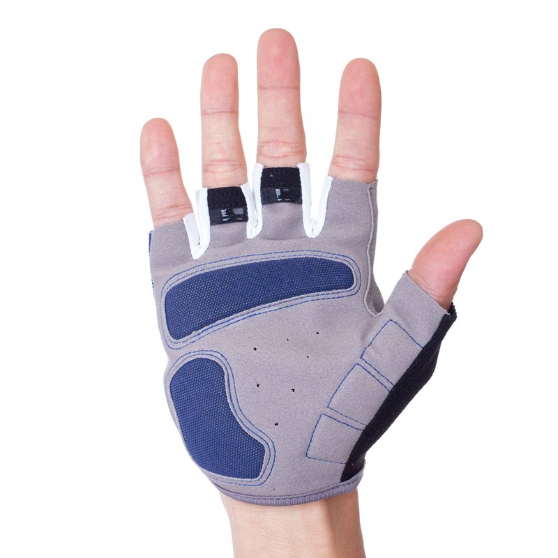 Breathable Half Finger/Fingerless Unisex Out Door Sport Road Racing Bicycle