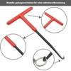 ANBOO Pack of 2 Spring Hooks, Exhaust Spring Hook Puller