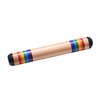 13.8 Inch Rain Stick, Wooden Rain Maker Rattle Shaker Rainfall