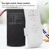 Universal Ceiling Fan Remote Control Kit, 3 in 1 Speed,