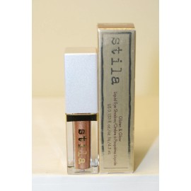 Stila Liquid Eye Shadow CHOOSE Glisten, Suede Shade or Glitter 4.5 ml Full Size - (Glisten) Kitten Kaleidoscope