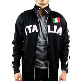 Italia Track Jacket - Size: S