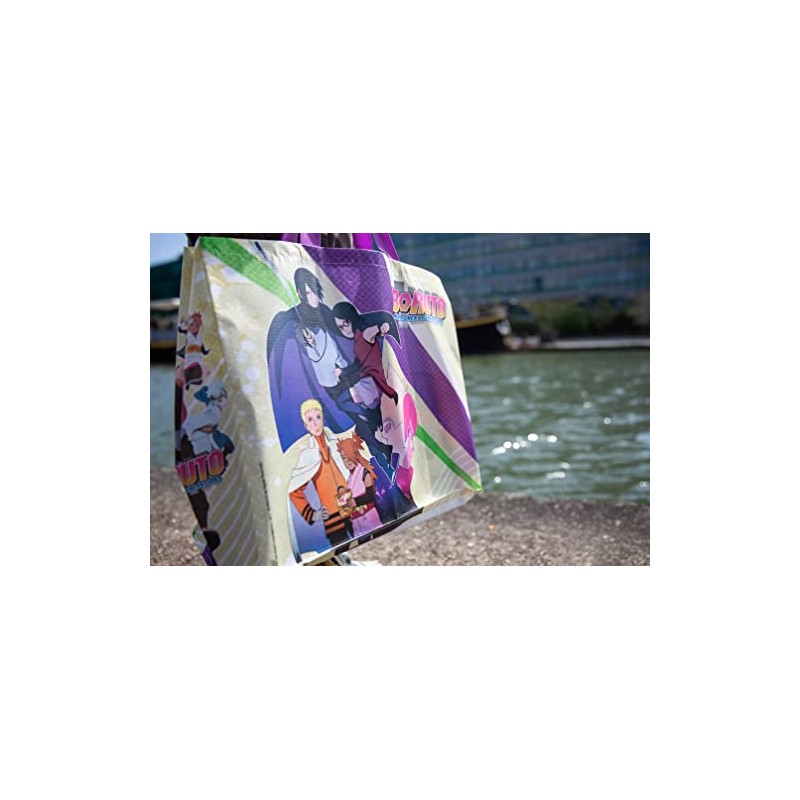 Konix Boruto Naruto Next Generations Shopping Bag 40 x 45