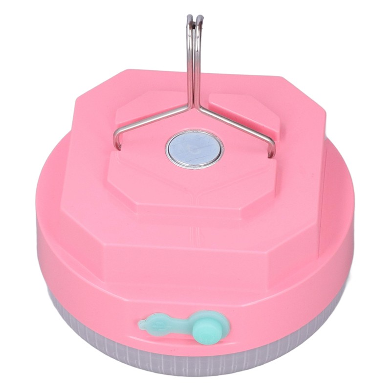 LED Camping Light 2000LM High Brightness Hook Magnet Design Waterproof