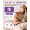 Cat Calming Collar -4 Pack Soother Cats Calming Collars Anxiety