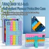 Case for Urao X109 10.1 inch Tablet with Shoulder Strap,