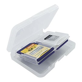 Integral 4 x Memory Card Case