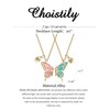 Friendship Gifts for Women Best Friend Necklace Bff Necklace for