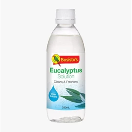 Bosistos Buy Bosistos Eucalyptus Solution 250ml Online | Chempro Chemists